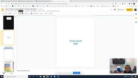 How to access course materials within DINB
