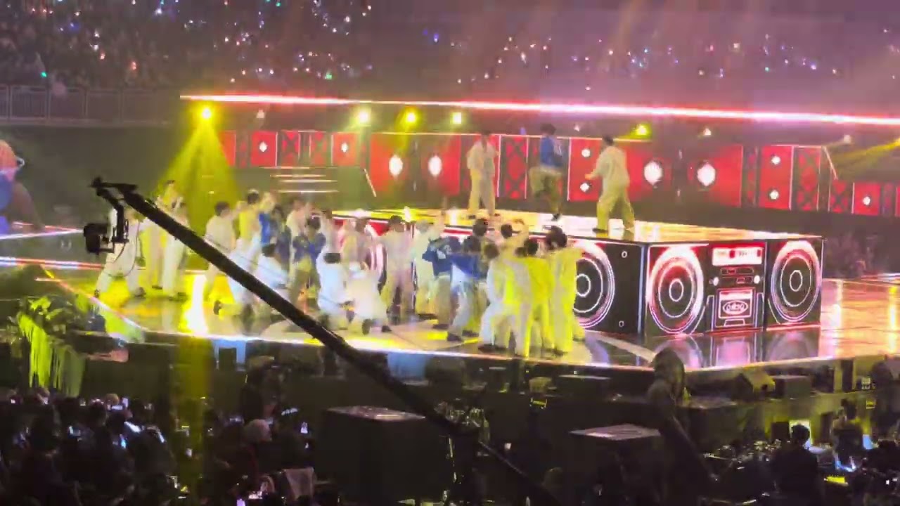 TWS - Live-  Plot twist & Double take, MMA 2024@INSPIRE Arena, Incheon, Sat. Nov. 30, 2024