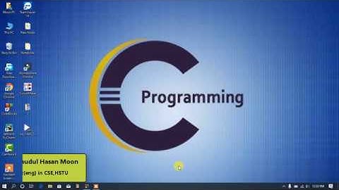 C programming Bangla - 68 Separate even and odd number into two different array from a given array