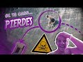 SI TE CAES PIERDES - CORRIENDO POR LA PARED (PARKOUR CHALLENGE)