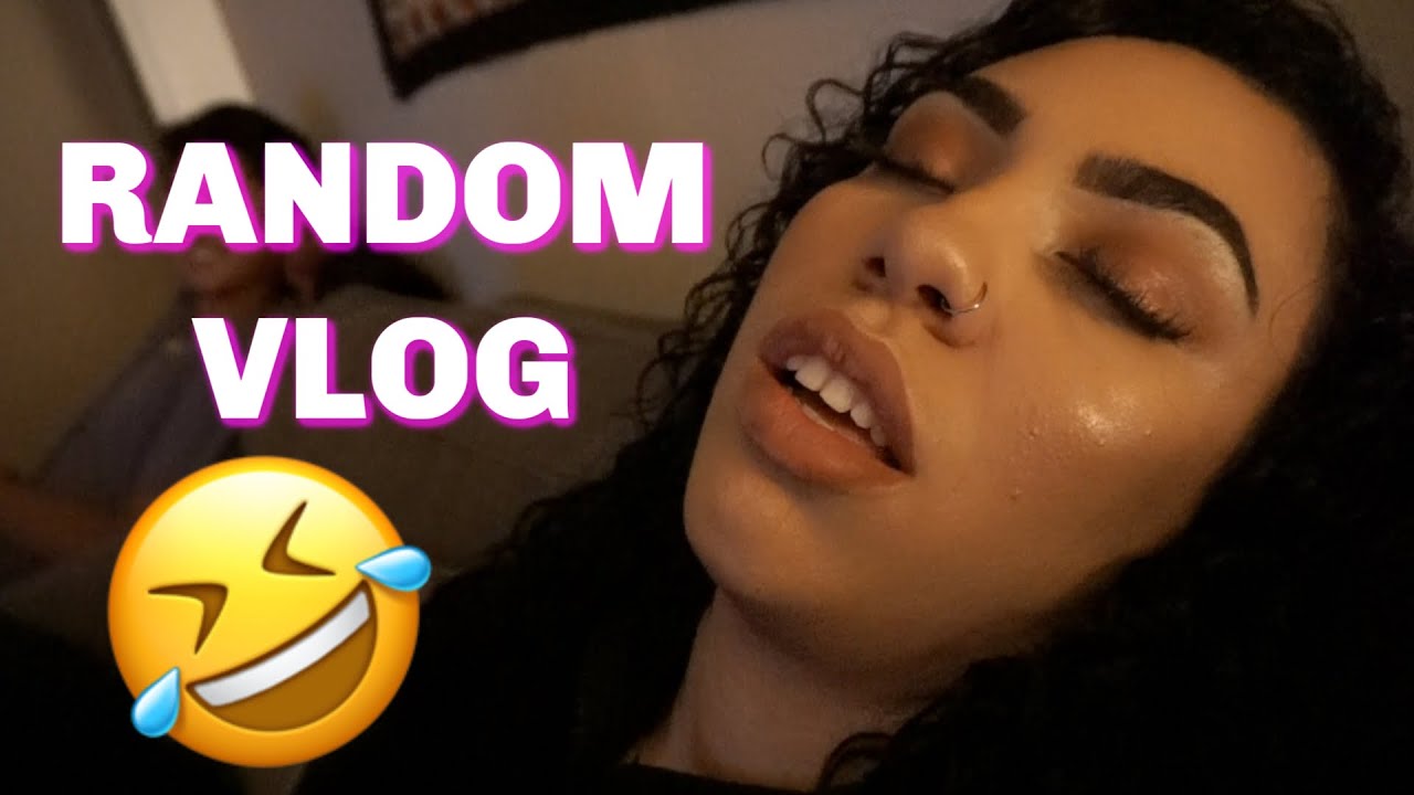 RANDOM VLOG | MEET SOME OF MY FRIENDS - YouTube