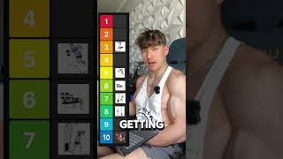 Tricep exercise tier lists!!!