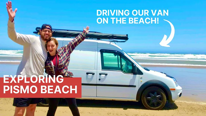 SPENDING A DAY IN PISMO BEACH: Surfing, Cinnamon R...