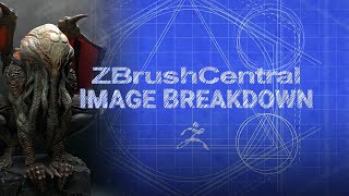ZBrushCentral Image Breakdown: Giorgio Palombi - “Cthulhu Child” ZBrushCentral Image Breakdown: Giorgio Palombi - “Cthulhu Child”