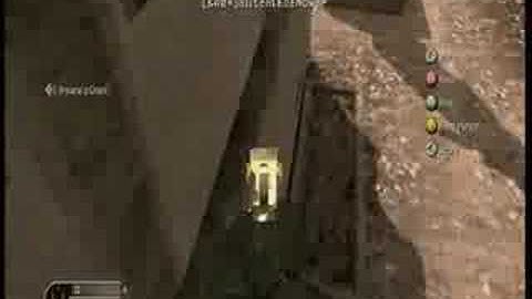 Cod4 strike rocket strafe (tut in descrtion)