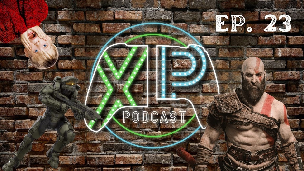 The XP Podcast Ep. 23: Ragnarök, Halo, and Kevin...???