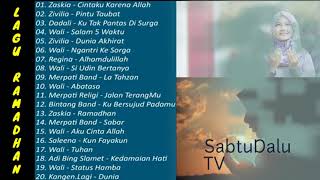LAGU BULAN RAMADHAN 2019 TERBARU