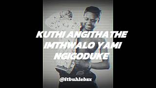 Ngijola Nebhinca feat Mafikizolo S