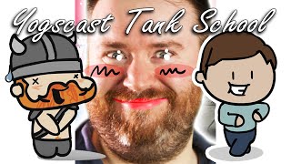 Yogscast Tank School For Girls - Yogscast Animation