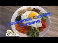 Cocinando Comida Coreana Por Primera Vez - Bibimbap | EmiPorElMundo
