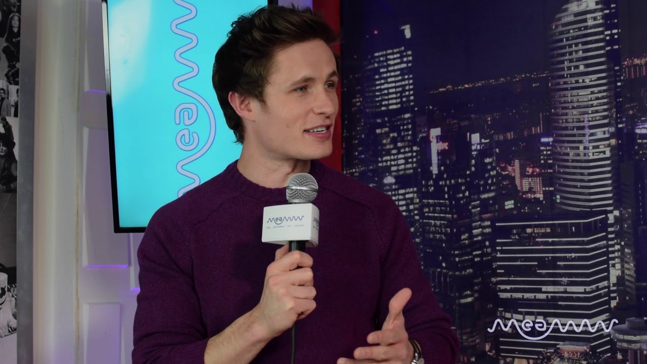 'PLL: The Perfectionists' star Graeme Thomas King reveals you shouldn't trust Jeremy Beckett