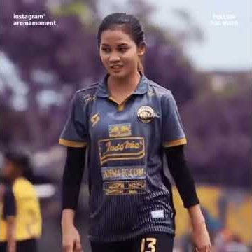 Status WA Safira Ika Putri pemain arema