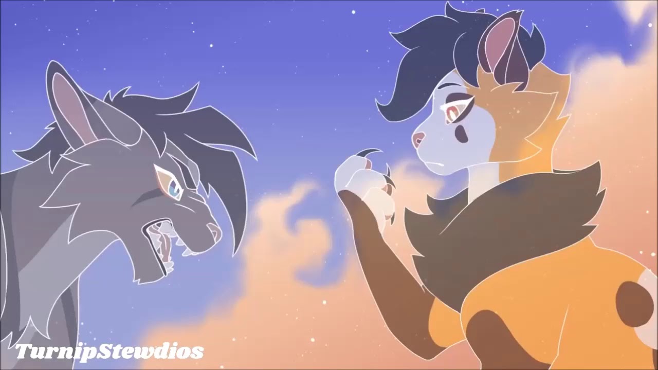 Warrior Cats Die böse Tüpfelblatt (Animash)