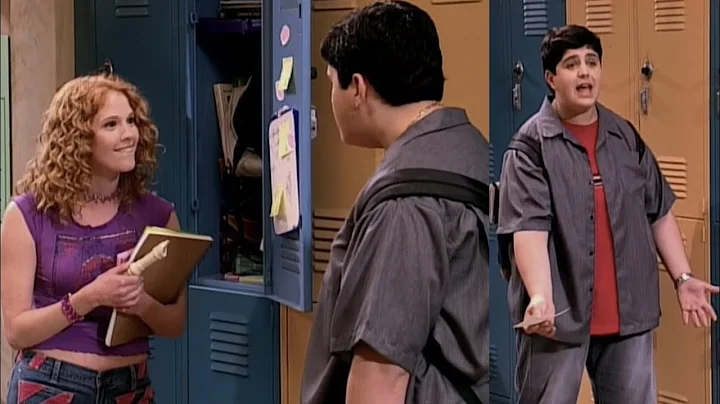 Drake & Josh - Joshs Preparation For How To Woo Ka...