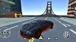 My First Gameplay of VeyronChiron Simulator | Mobile Gaming screenshot 3