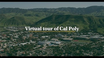 Cal Poly Virtual Tour (2020)