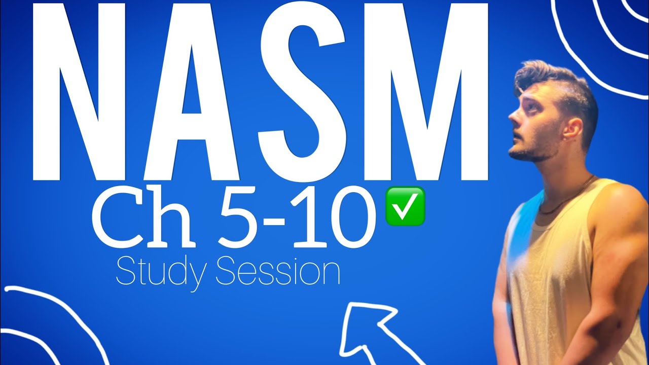 Nasm Tutorial Ch 5-10 NASM Study Guide Review (Read Aloud) - YouTube