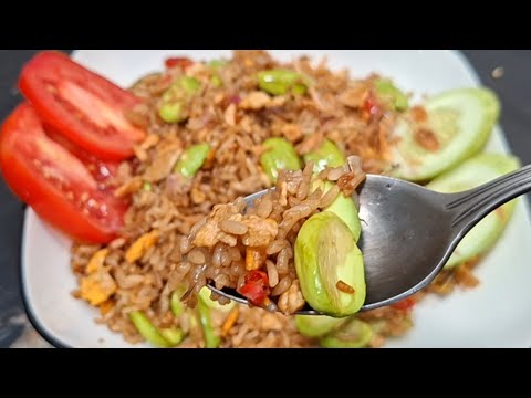 Nasi Goreng Campur Pete Dan Dapur Sunda