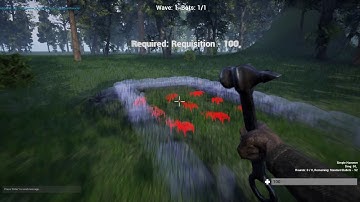 Tunnel Construction Test