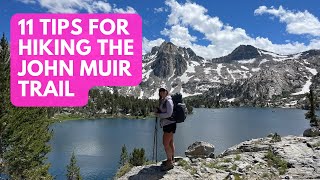 11 things you need to know before thru-hiking the John Muir Trail (JMT) in California