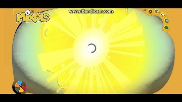 Mixels Website - Part 19 - Mixing - Part 6 - Flexers - Part 3 - Electroids