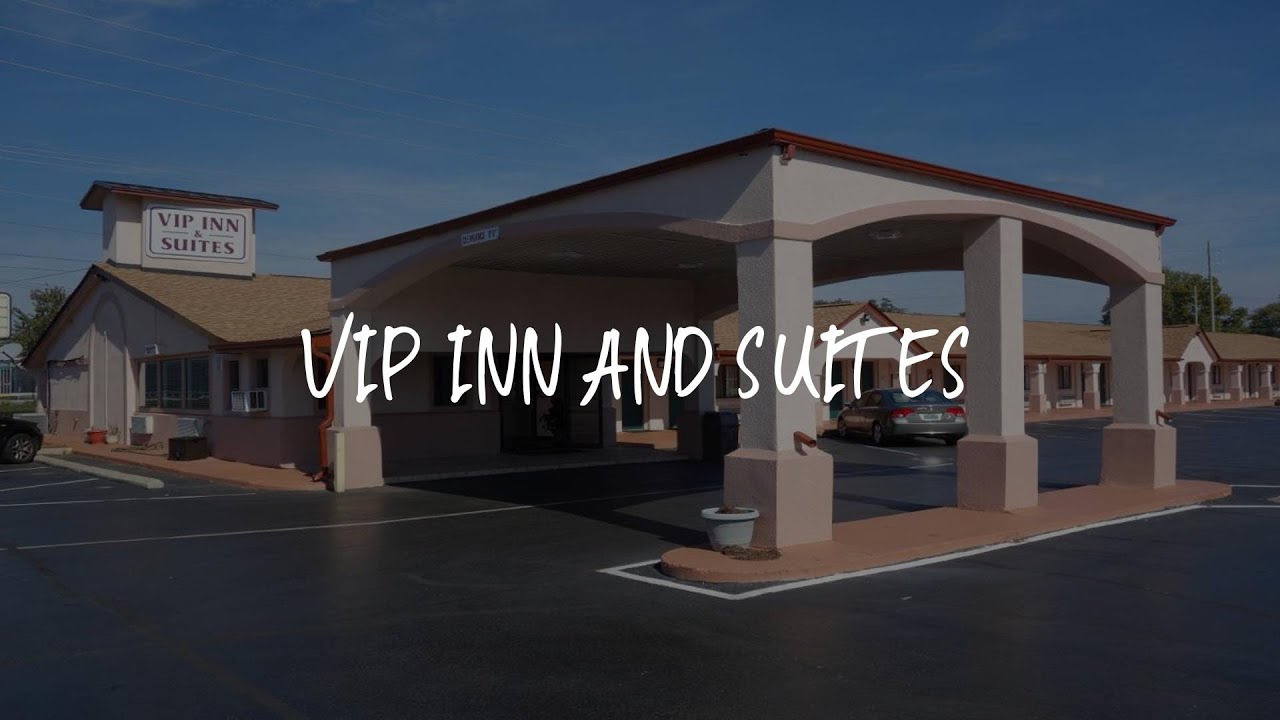 VIP Inn and Suites Review - Huntsville , United States of America - YouTube