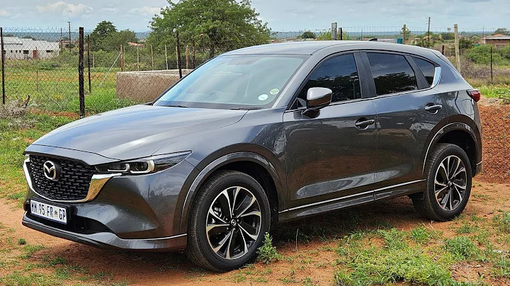 Is a Non-Turbo Engine a BAD Move? 2025 Mazda CX-5 Dynamic - Indepth Review and POV Drive!