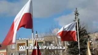 Święto niepodległości w Prudniku i hymn rosyjski