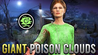 THIS Perk Gives Sissy GIANT Death Clouds And It's BROKEN - The Texas Chainsaw Massacre screenshot 5