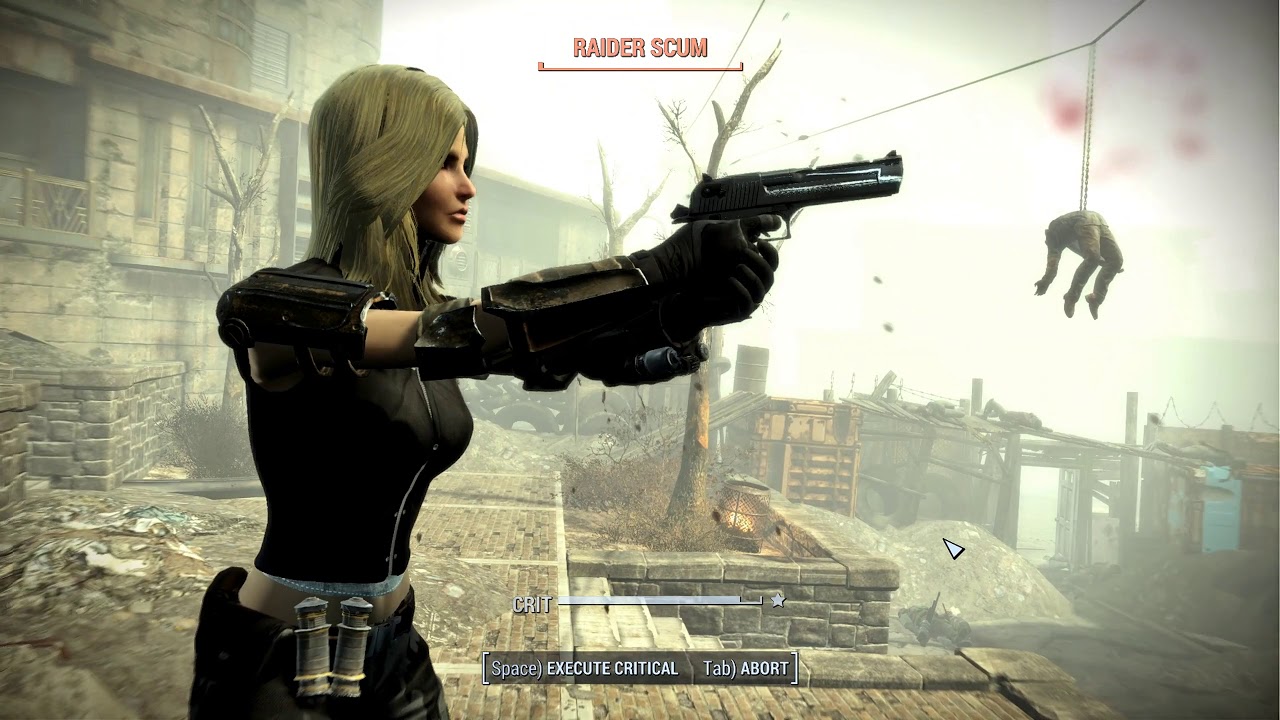 Fallout 4 - Episode 28 - (Horizon Mod, Survival, 1440p, No Commentary