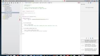 How To: Create falling objects in your iPhone Application