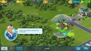 Airport City | GAMEPLAY #1 | Relaxing Game Session screenshot 3