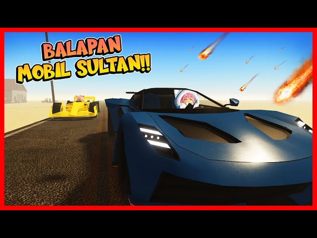 ATUN GACHA MOBIL SULTAN DAN PERGI KE UPDATE TERBARU GREAT PLAINS !! Feat @sapipurba Roblox class=