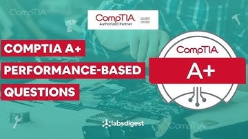 CompTIA A+ (220-1101 & 220-1201) Performance-Based Questions vol. 3
