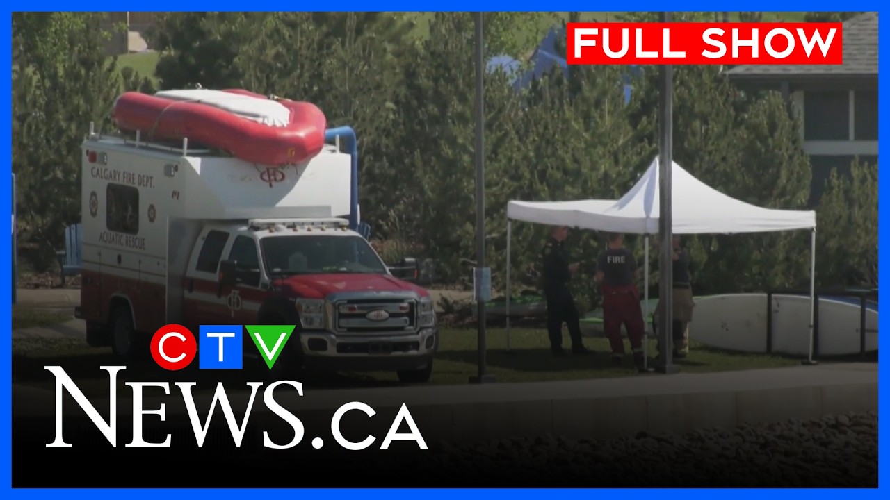 Boy dead after drowning in Calgary's Mahogany Lake | CTV News Calgary ...