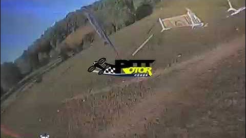 MultiGP Bessel Run - 9.7 second Lap