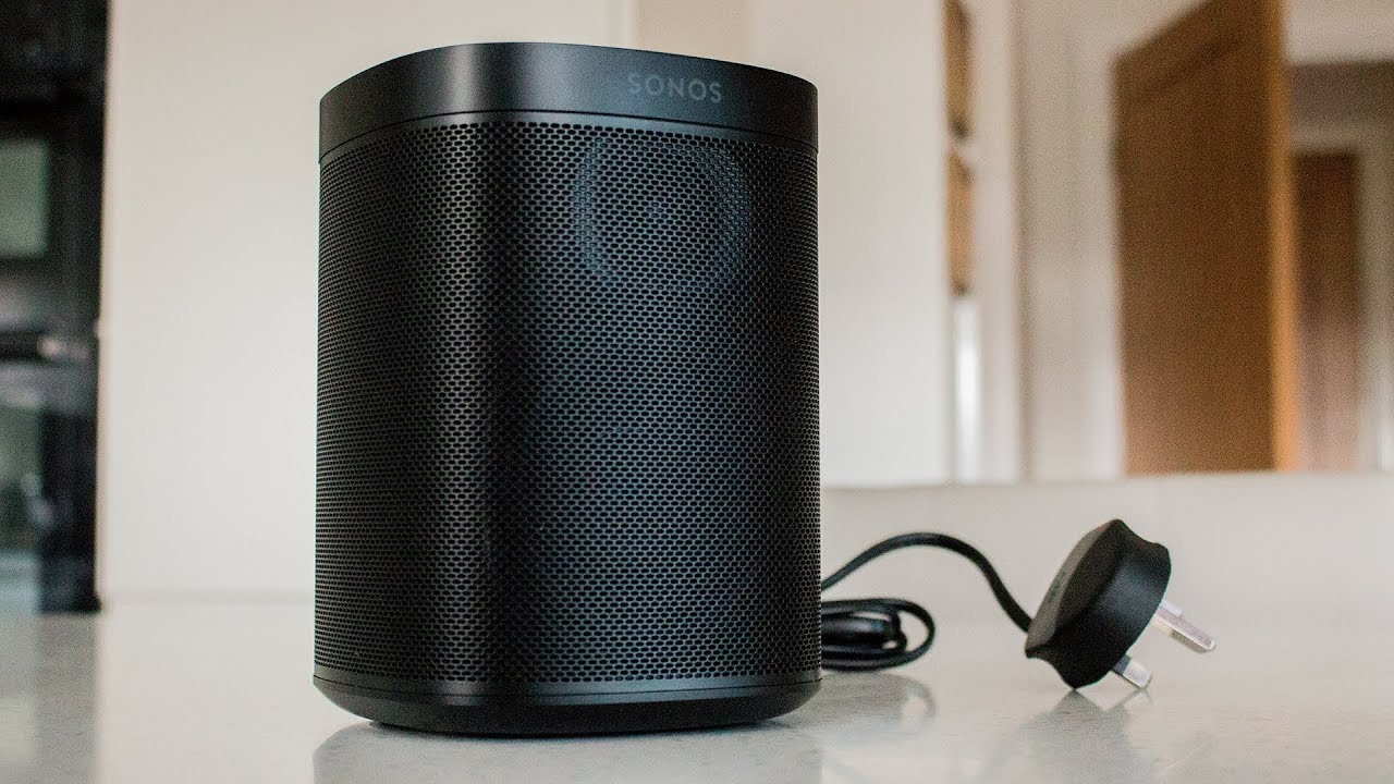 Sonos One Smart Speaker - Review - Multi-Room Audio