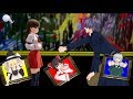 少女達のお泊り実況～Ｉｂ（前編）～