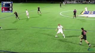 Florian Senf College Highlights Ncaa Dii Midfielder