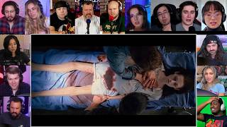 The Vampire Rebirth | The Twilight Saga: Breaking Dawn - Part 1 (2011) Reaction Mashup