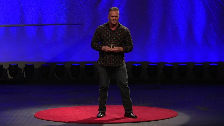 The Paradox of Violence | Tim Larkin | TEDxGrandFo...