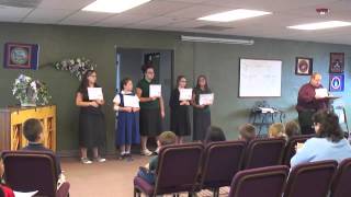 Academic Honor Roll 2014