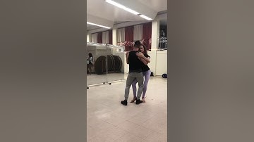 Gui and Vanessa District Zouk Demo 9-17-19