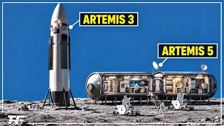 How the SpaceX and NASA Artemis Moon plan WILL be different…
