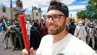 Inside Disney’s CRAZIEST Day of the Year… Star Wars Celebration Day
