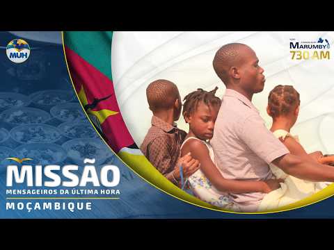 PROGRAMA MISSÃO MUH | AO VIVO | 29 - 06 - 2026.