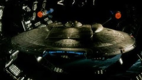 1/350 NX-01 Enterprise build log 1