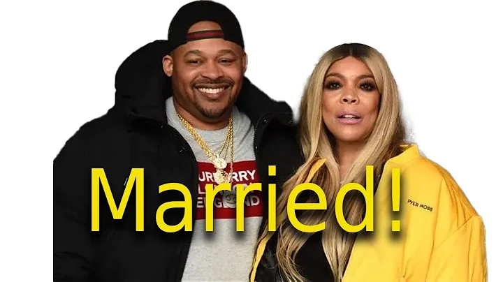 Wendy Williams secretly married to Henry the polic...