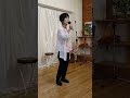 女一代浅草の花(北野まち子)唄/みっちゃん。