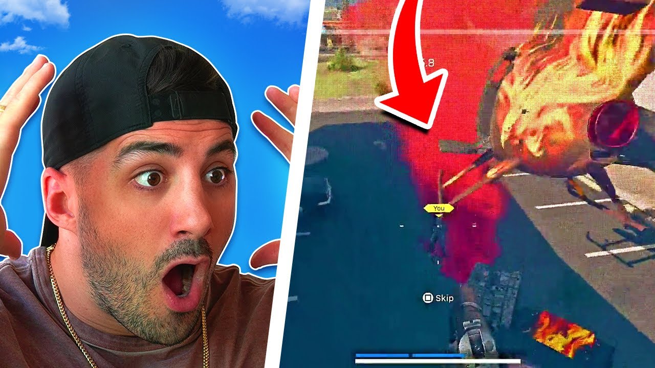 This Warzone Clip Went Viral